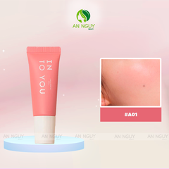 Má Hồng Kem Into You Airy Blush Má Hồng Căng Bóng Dạng Tuýp 5.7g