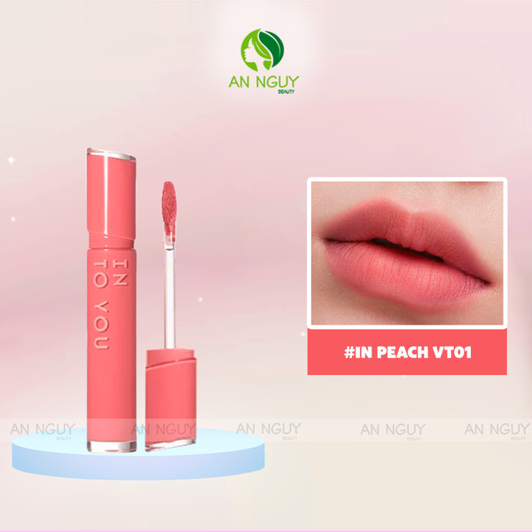Son Lì Into You Velvet Lip Matt 2.6g