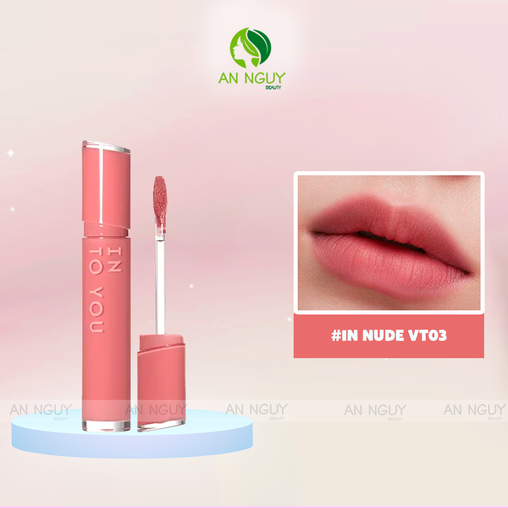 Son Lì Into You Velvet Lip Matt 2.6g