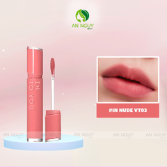 Son Lì Into You Velvet Lip Matt 2.6g