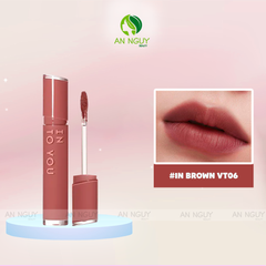 Son Lì Into You Velvet Lip Matt 2.6g