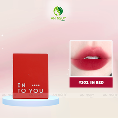 Son Môi Và Má Hồng Into You Shero Super Matte Lip & Cheek Mud 5g