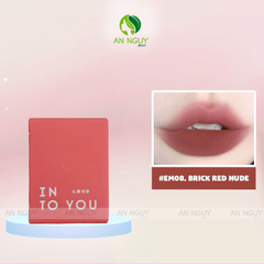 Son Môi Và Má Hồng Into You Shero Super Matte Lip & Cheek Mud 5g