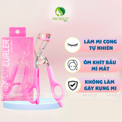 Kẹp Mi Pinkpunk Eyelash Curler Góc Rộng