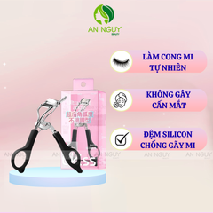 Kẹp Mi Ukiss Thick Eyelash Doll Wide Angle Eyelash Curler Giúp Làm Cong Mi Tự Nhiên