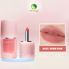 Son Môi Và Má Hồng Kem Joocyee Multi-Purpose Cream Bền Màu Lâu Trôi 4.5g