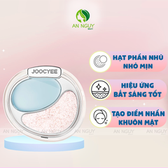 Má Hồng & Bắt Sáng Joocyee Cream Blush And Highlighting Duo Mịn Lì Chuẩn Màu 7g