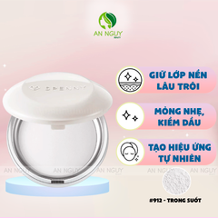 Phấn Phủ Nén SPENNY Soft Yarn Powder Cake 7.5g