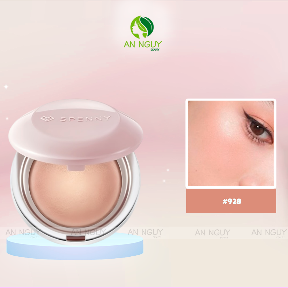 Má Hồng SPENNY Soft Mist Blush 6.2g