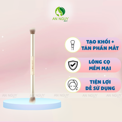 Cọ Hai Đầu Judydoll Dual End Brush