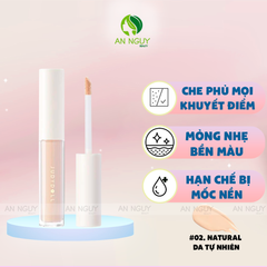 Kem Che Khuyết Điểm Judydoll Traceless Cloud-Touch Concealer 3.2g