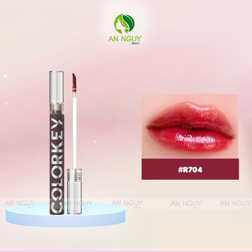 Son Bóng Colorkey Airy Lip Mirror Series