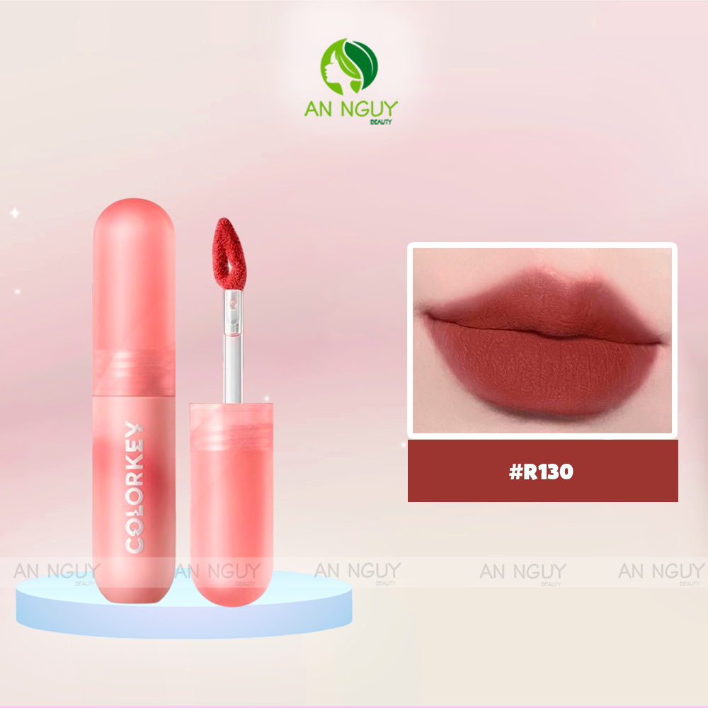 Son Kem Bùn Colorkey Mousse Lip Mud Matte 2g ( Phiên Bản Cũ)
