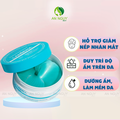 Mặt Nạ Mắt Lanbena Hydra Gel Eye Patches Giúp Giảm Quầng Thâm
