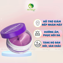 Mặt Nạ Mắt Lanbena Hydra Gel Eye Patches Giúp Giảm Quầng Thâm
