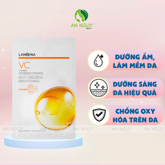 Mặt Nạ Dưỡng Da Lanbena Lotion Mask Chiết Xuất Thực Vật 25ml