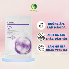 Mặt Nạ Dưỡng Da Lanbena Lotion Mask Chiết Xuất Thực Vật 25ml