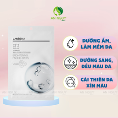 Mặt Nạ Dưỡng Da Lanbena Lotion Mask Chiết Xuất Thực Vật 25ml