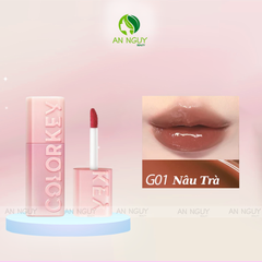 Son Bóng 3D Colorkey Light Chaser Lip Plumping Gloss 3ml