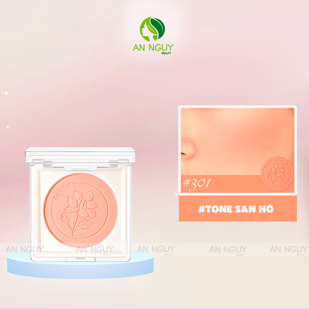 Phấn Má Hồng Focallure Perfection Velvet Blush 3.3g