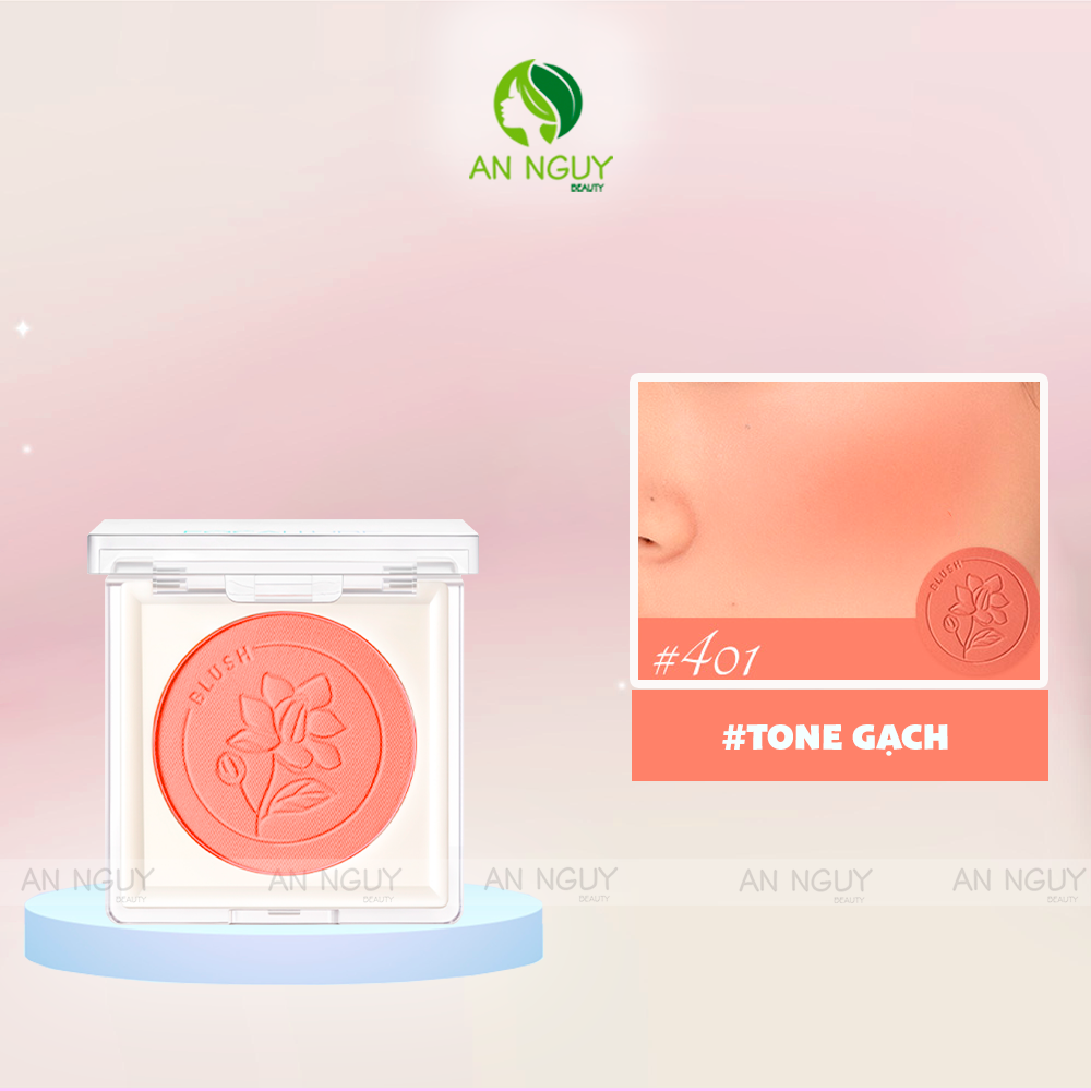 Phấn Má Hồng Focallure Perfection Velvet Blush 3.3g
