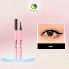 Bút Kẻ Mắt PinkFlash WaterProof Easy Eyeliner PF-E01 0.6g