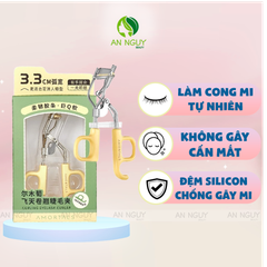Kẹp Bấm Mi Amortals Curling Eyelash Curler