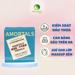 Film Thấm Dầu Amortals Oil - Absorbing Sheet Kiểm Soát Dầu Nhờn