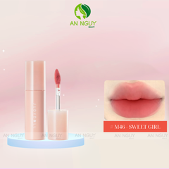 Son Bùn Lì Judydoll Matte Lip Mud Mềm Mịn Mờ Vân Môi Dưỡng Ẩm 2.8g