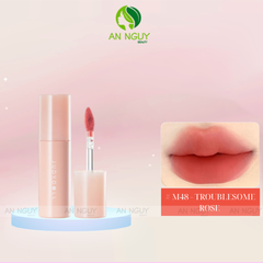 Son Bùn Lì Judydoll Matte Lip Mud Mềm Mịn Mờ Vân Môi Dưỡng Ẩm 2.8g