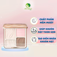 Phấn Bắt Sáng Và Tạo Khối Judydoll Highlight & Contour