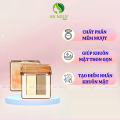 Phấn Bắt Sáng Và Tạo Khối Judydoll Highlight & Contour