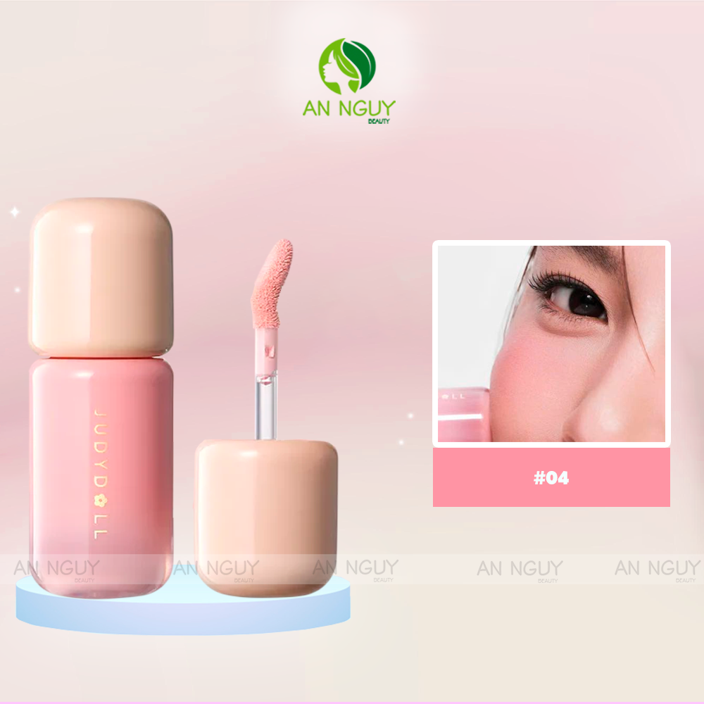 Má Hồng Kem Judydoll Soft And Smooth Blush Lotion 5g