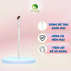 Cọ Trang Điểm Guoxiaoniu Rose Gold Brush