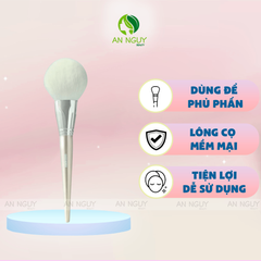 Cọ Trang Điểm Guoxiaoniu Rose Gold Brush