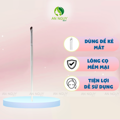 Cọ Trang Điểm Guoxiaoniu Rose Gold Brush
