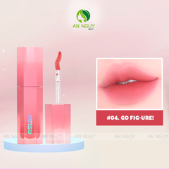 Son Kem Lì Thuần Chay Gslay Sorbet Lip Cream Che Phủ Rãnh Môi Giữ Màu Lâu Trôi 4g