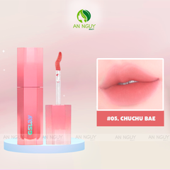 Son Kem Lì Thuần Chay Gslay Sorbet Lip Cream Che Phủ Rãnh Môi Giữ Màu Lâu Trôi 4g