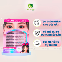 Mi Giả Mlen Diary Nhiều Mẫu
