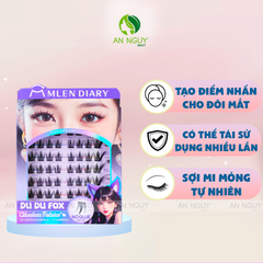 Mi Giả Mlen Diary Nhiều Mẫu