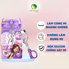 Bấm Mi Mlen Diary Làm Cong Mi Tự Nhiên