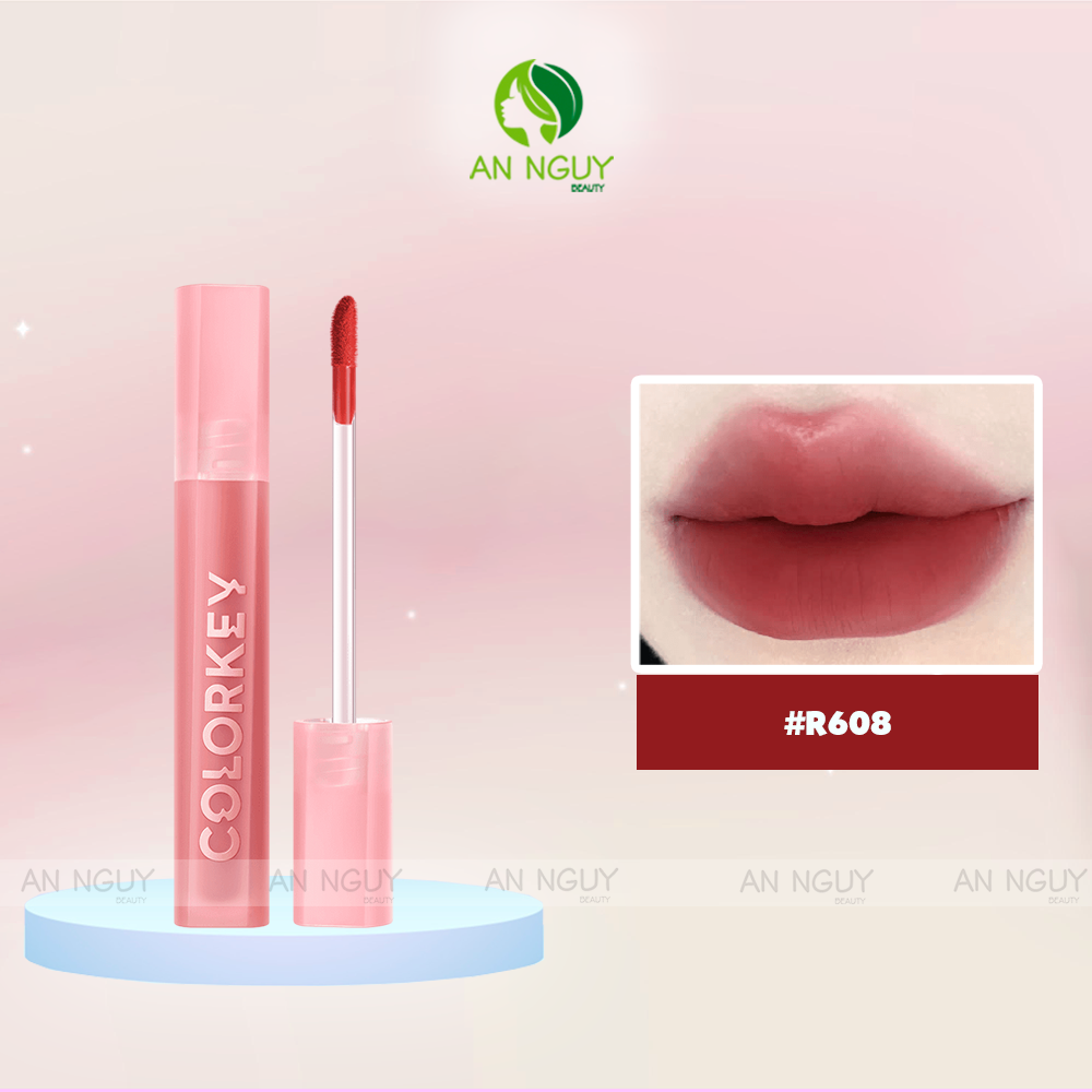Son Kem Colorkey Airy Velvet Lip Lacquer