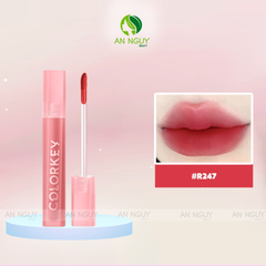 Son Kem Colorkey Airy Velvet Lip Lacquer