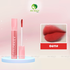 Son Kem Colorkey Airy Velvet Lip Lacquer