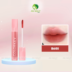 Son Kem Colorkey Airy Velvet Lip Lacquer