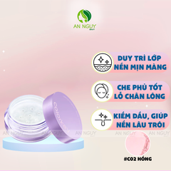 Phấn Phủ Dạng Bột Colorkey Lasting Naturally Occurring Loose Powder