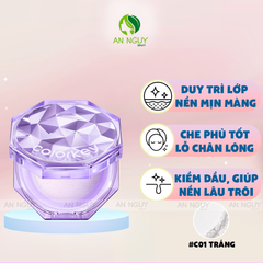 Phấn Phủ Dạng Bột Colorkey Lasting Naturally Occurring Loose Powder