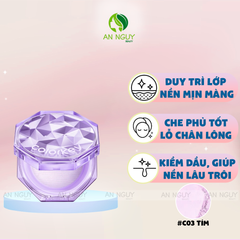 Phấn Phủ Dạng Bột Colorkey Lasting Naturally Occurring Loose Powder