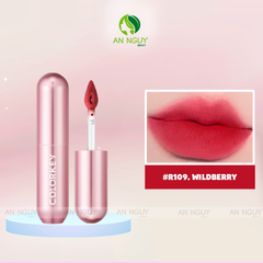 Son Bùn Colorkey Mousse Matte Lip Mud 2g (Phiên Bản Mới)