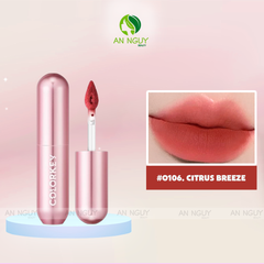 Son Bùn Colorkey Mousse Matte Lip Mud 2g (Phiên Bản Mới)